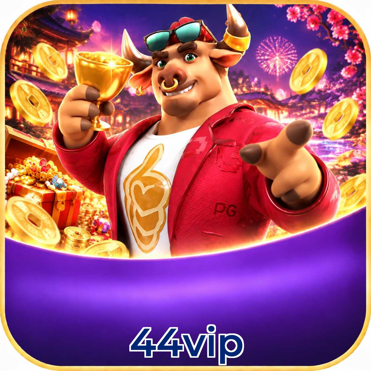 44vip Facebook - Página oficial com promoções e comunidade ativa