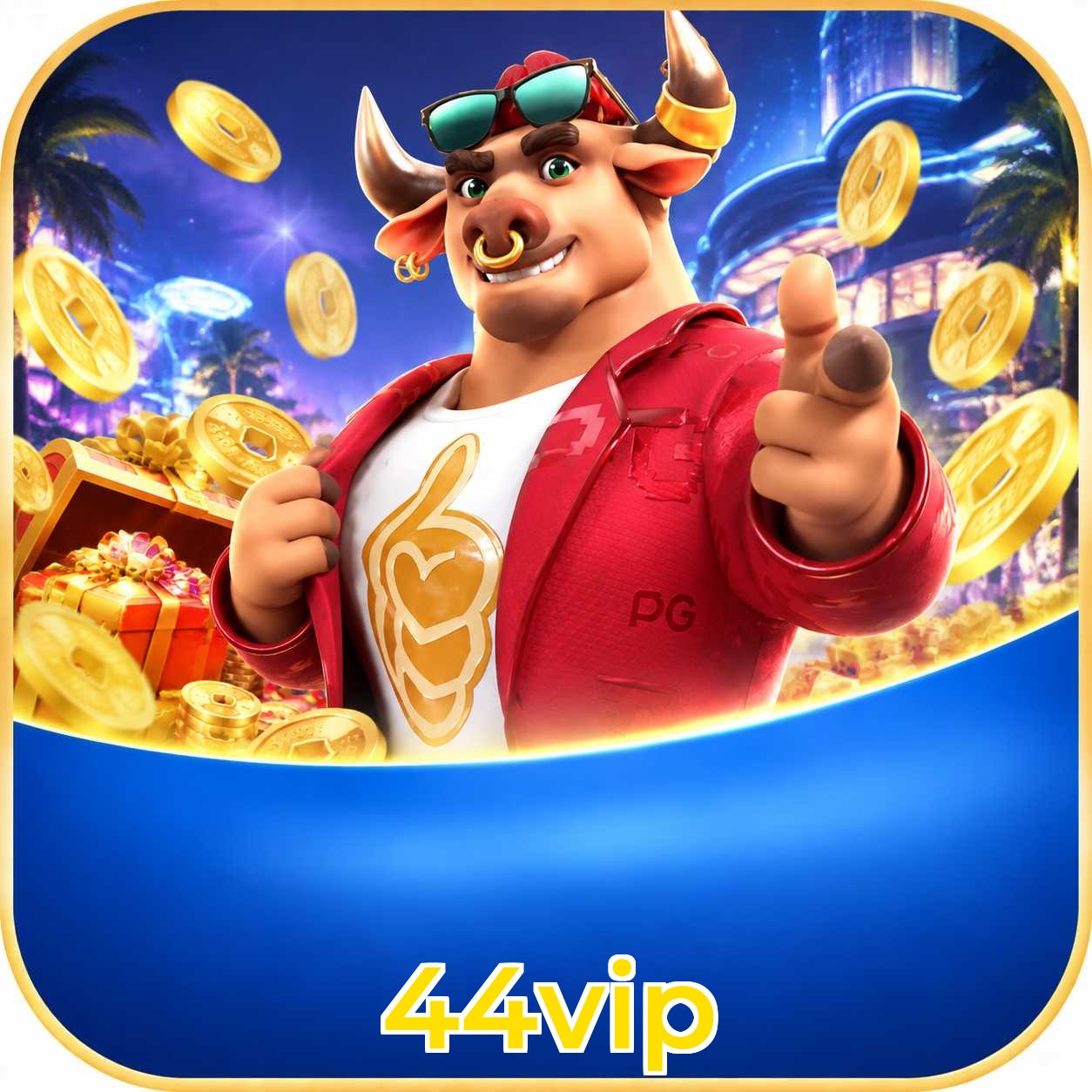 Sistema de Recompensas VIP da 44vip