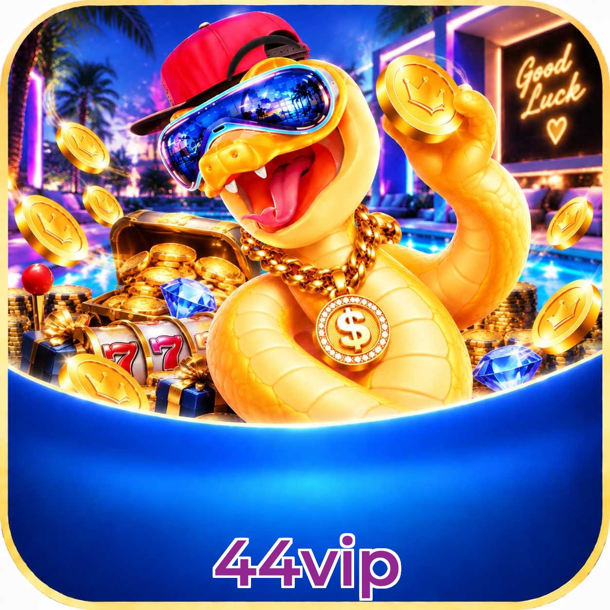 Free Spins Bonus - Lucky Tiger