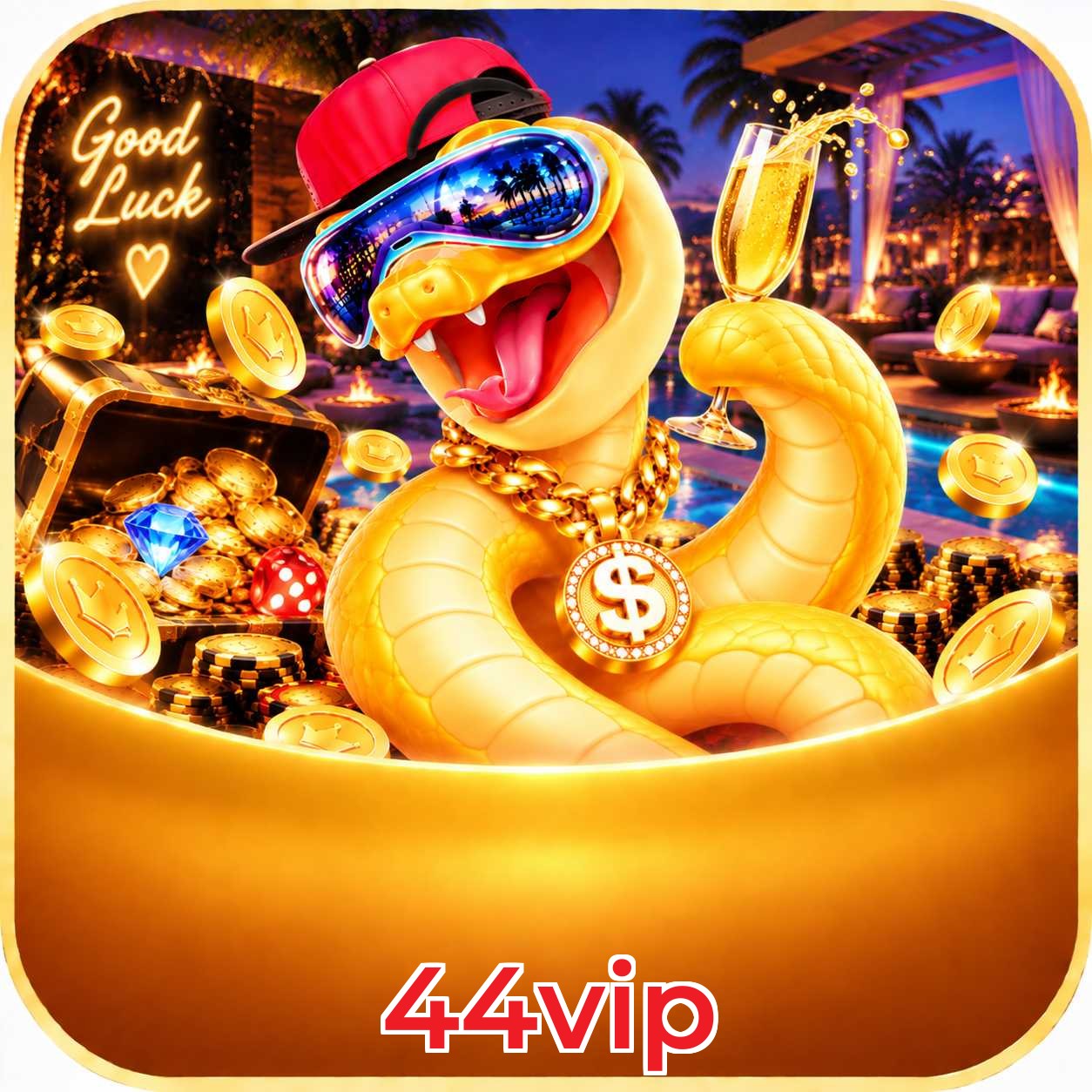 Welcome Bonus - Golden Dragon