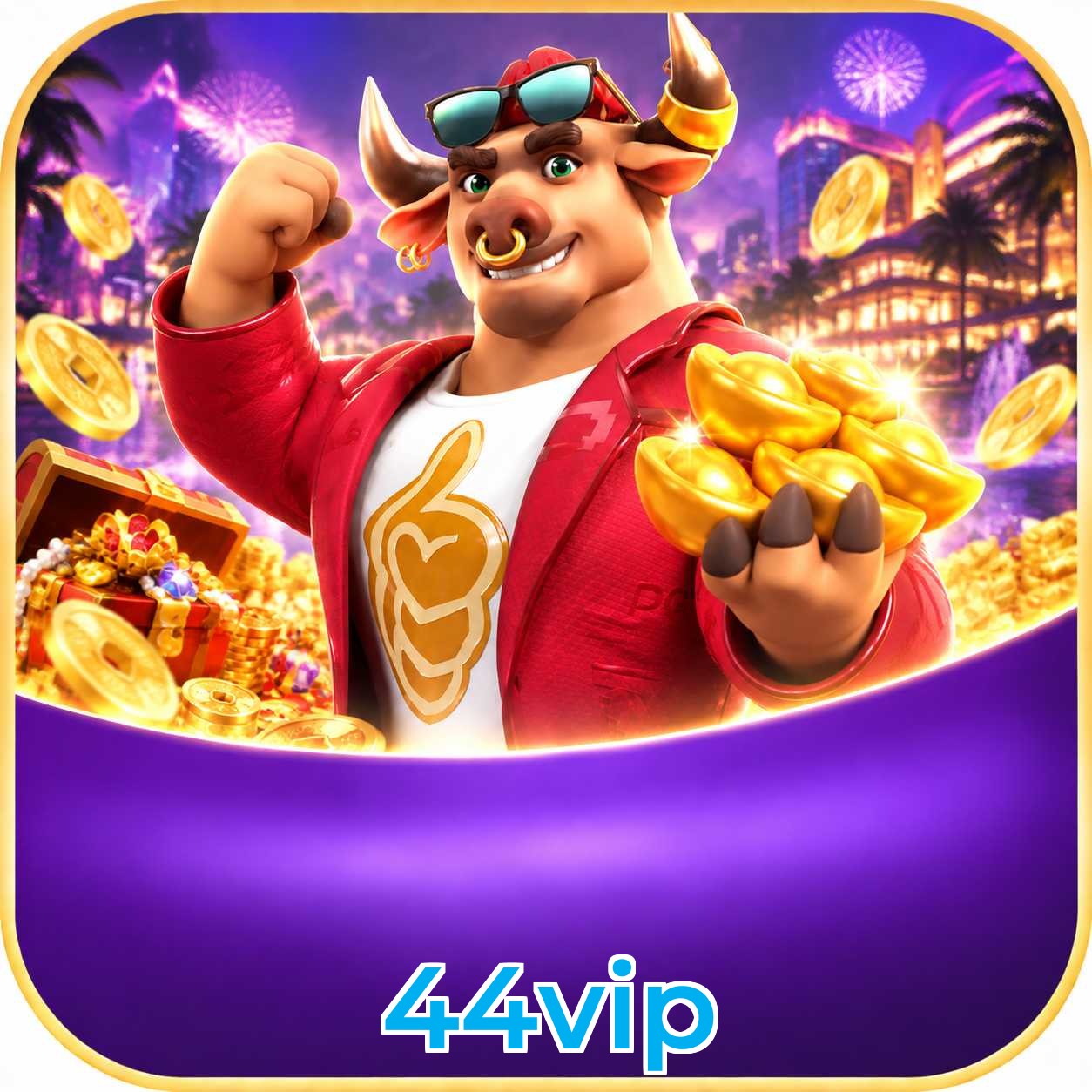 Vantagens do APK 44vip para Android