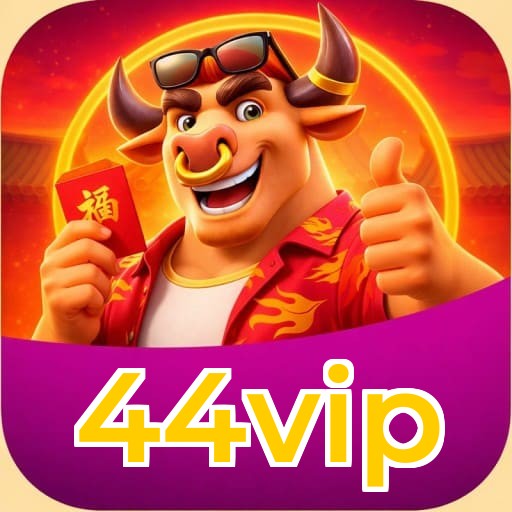 Catálogo de jogos 44vip com fornecedores Pragmatic Play, Evolution, NetEnt