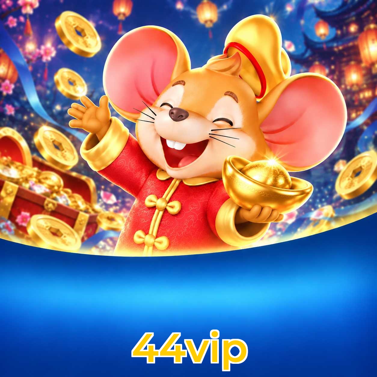 44vip Facebook - Página oficial com promoções e comunidade ativa
