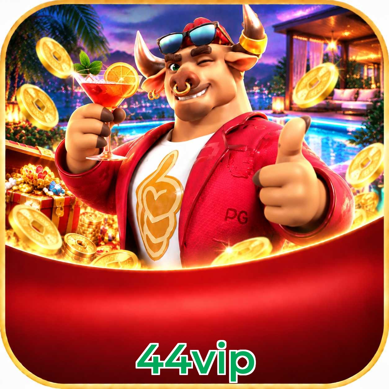 44vip Facebook - Página oficial com promoções e comunidade ativa